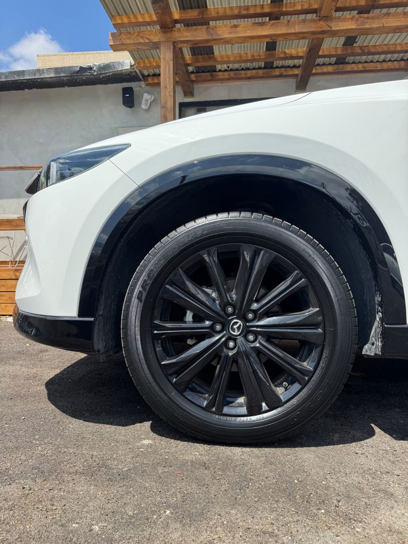 מאזדה CX-5 Pure Black – 4/10