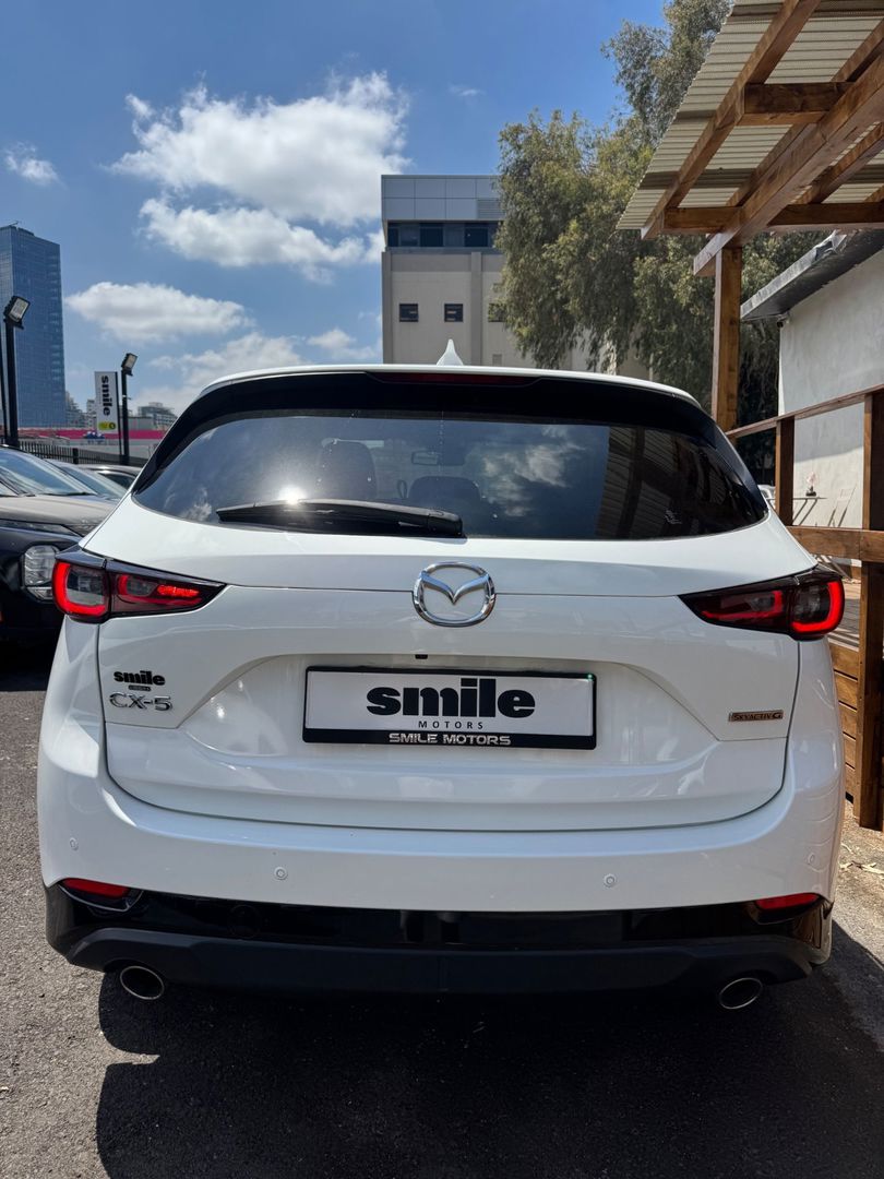 מאזדה CX-5 Pure Black – 5/10