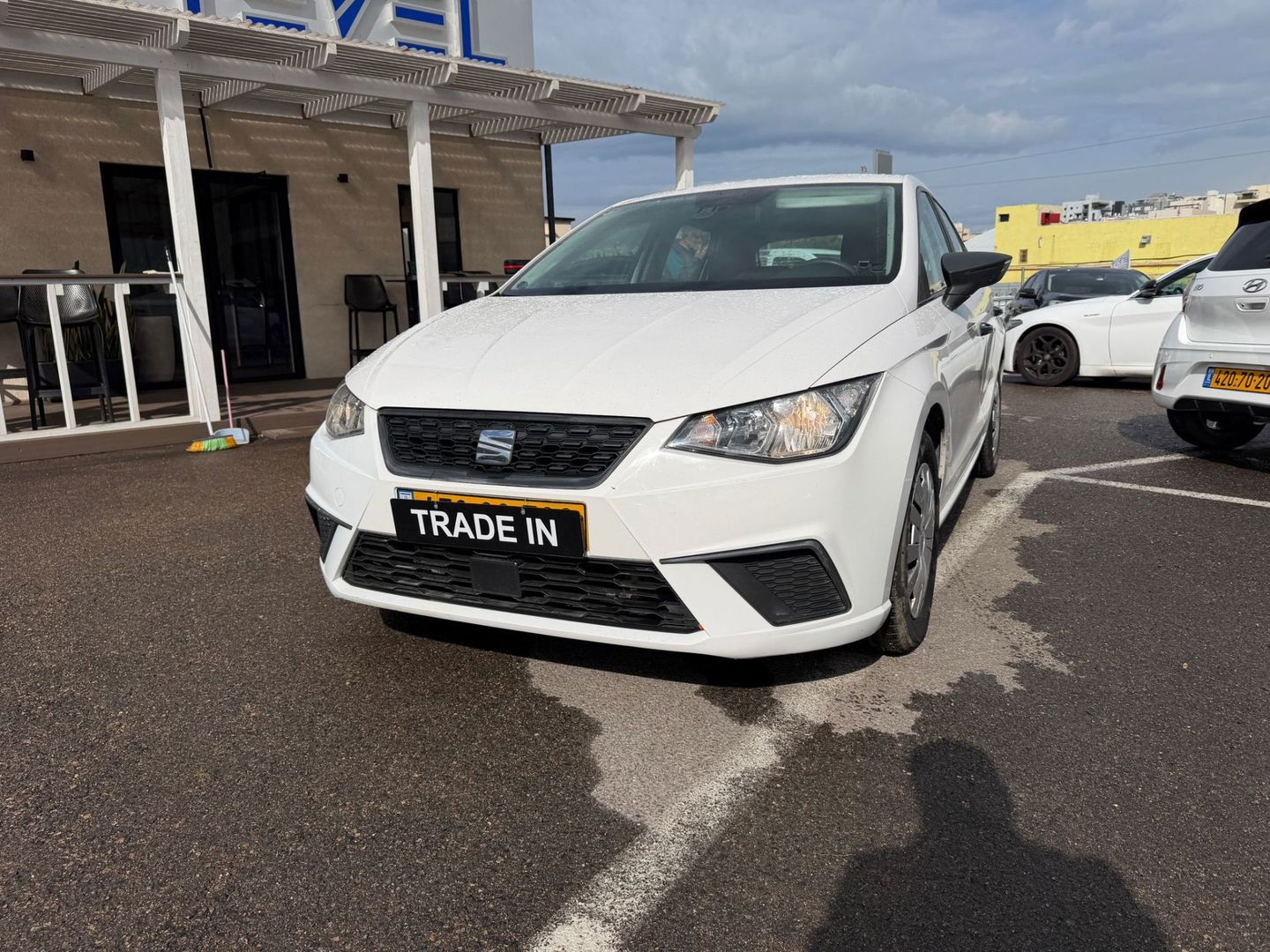 סיאט איביזה Reference – 2/8