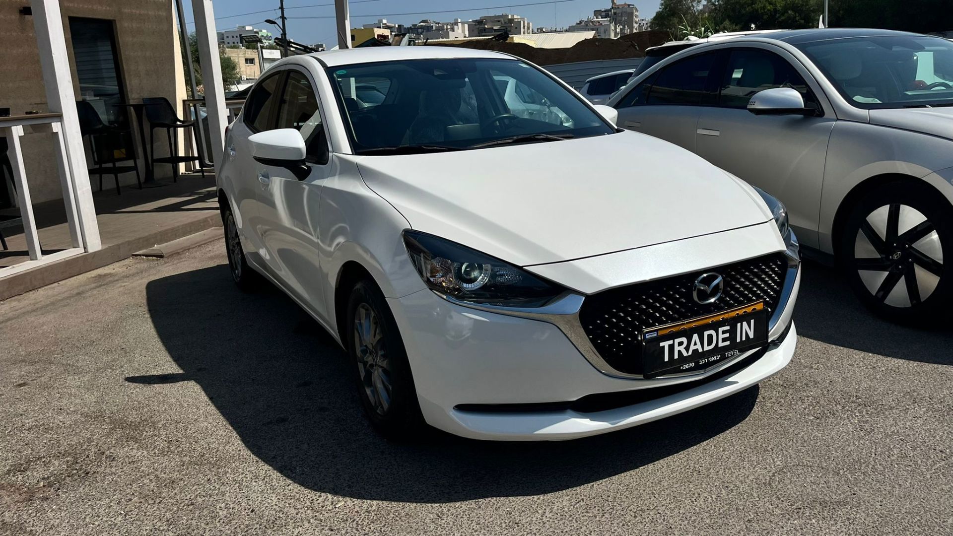 מאזדה 2 Dynamic – 2/6