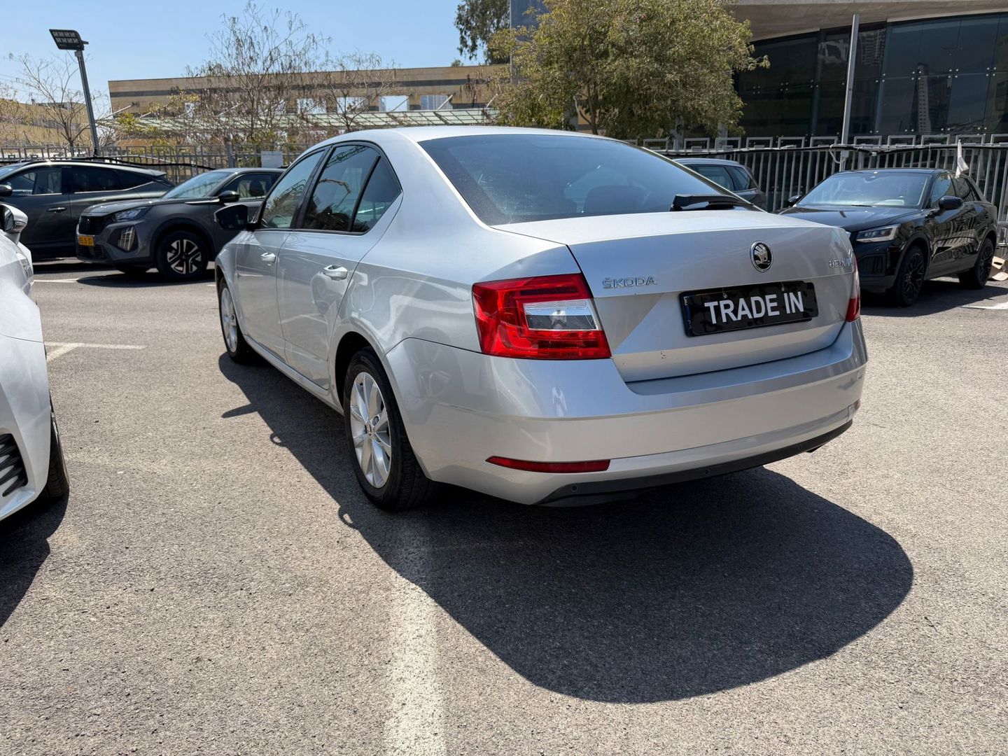 סקודה אוקטביה AMBITION – 3/8