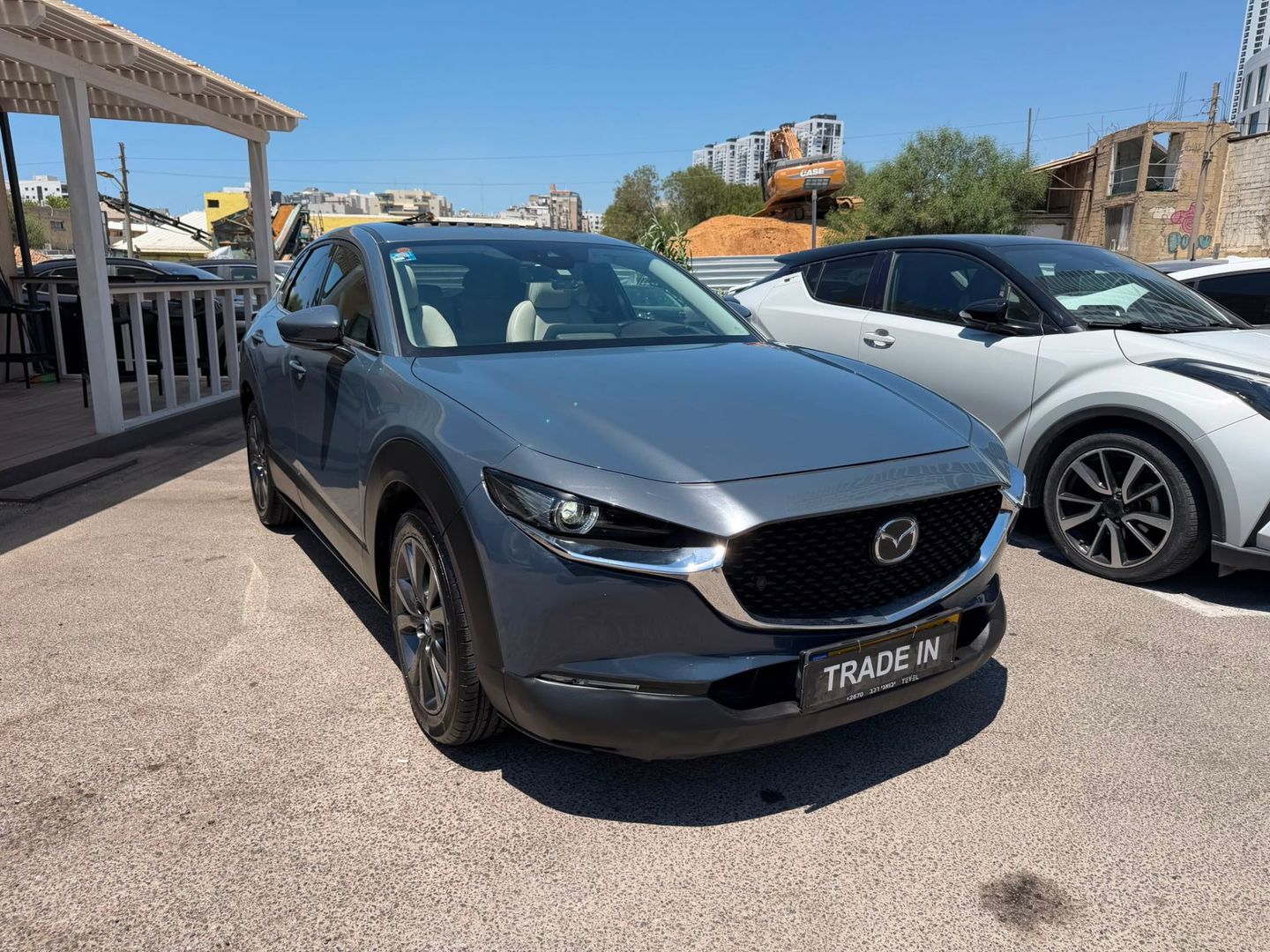 מאזדה CX-30 Premium – 3/8