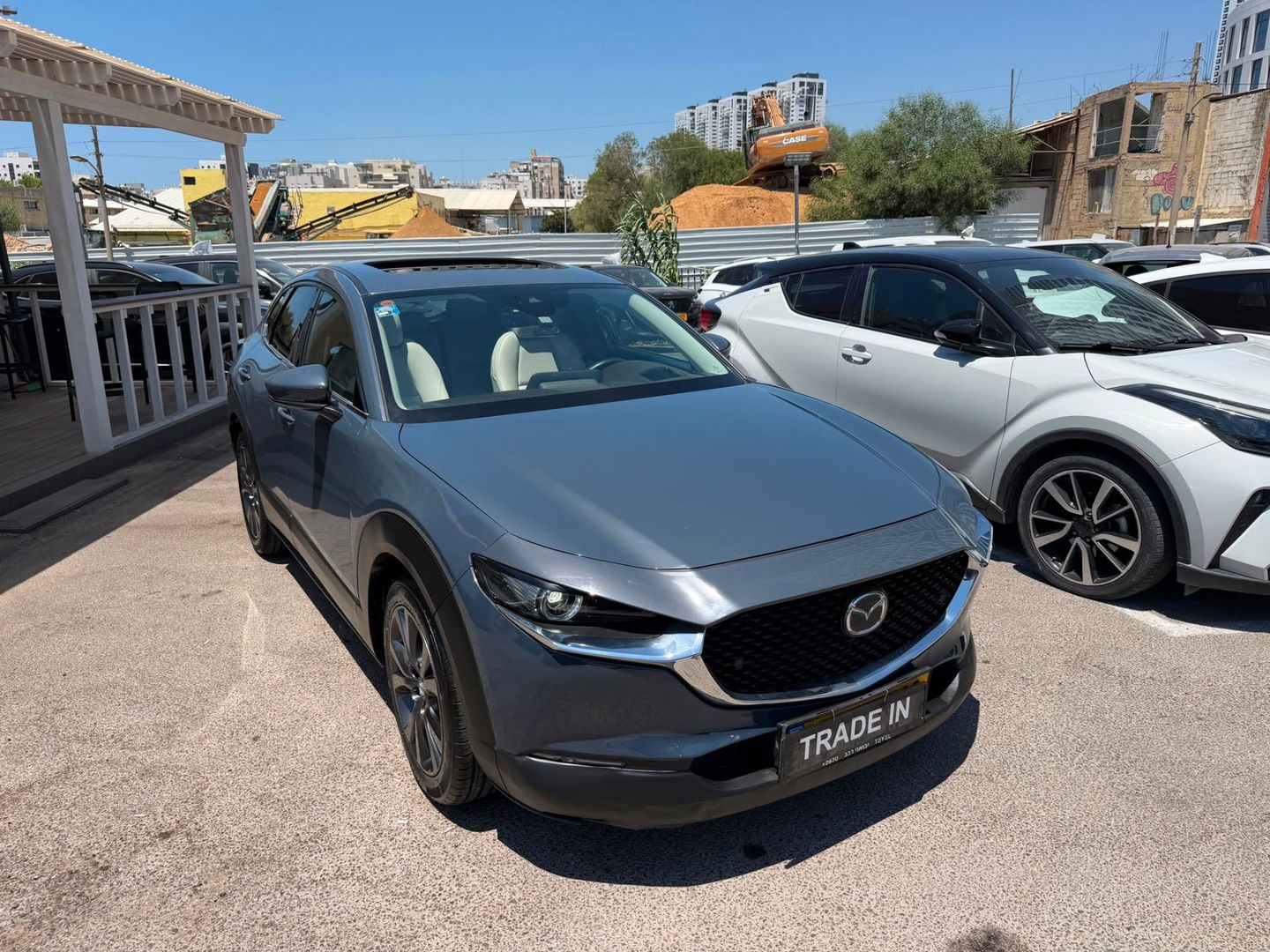 מאזדה CX-30 Premium – 2/8