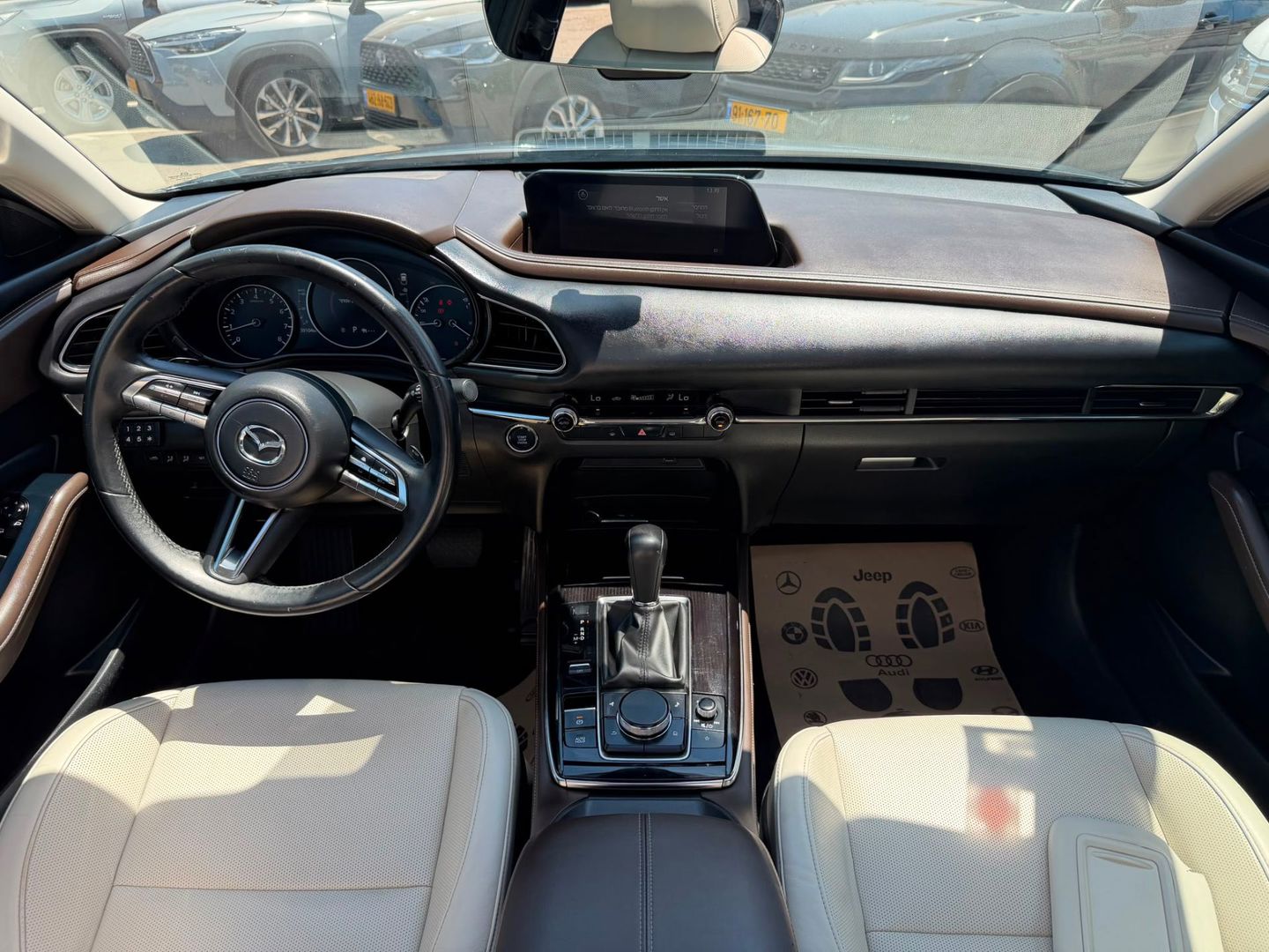 מאזדה CX-30 Premium – 5/8