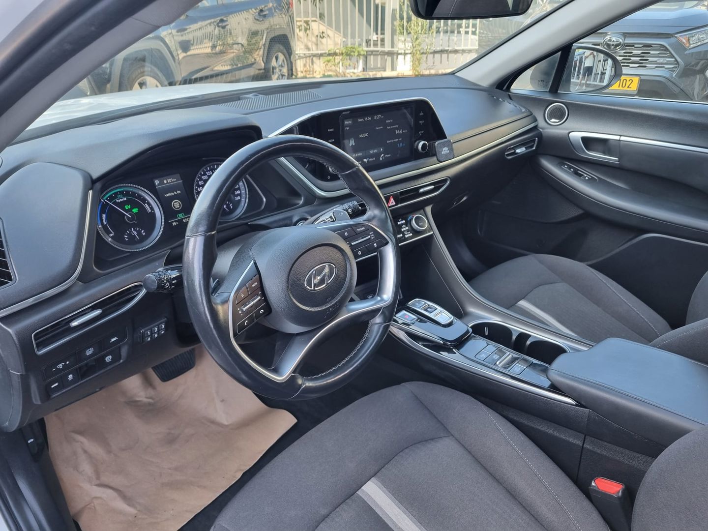 יונדאי סונטה Prestige – 4/7