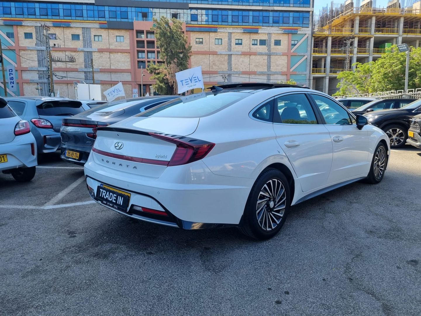 יונדאי סונטה Prestige – 2/7