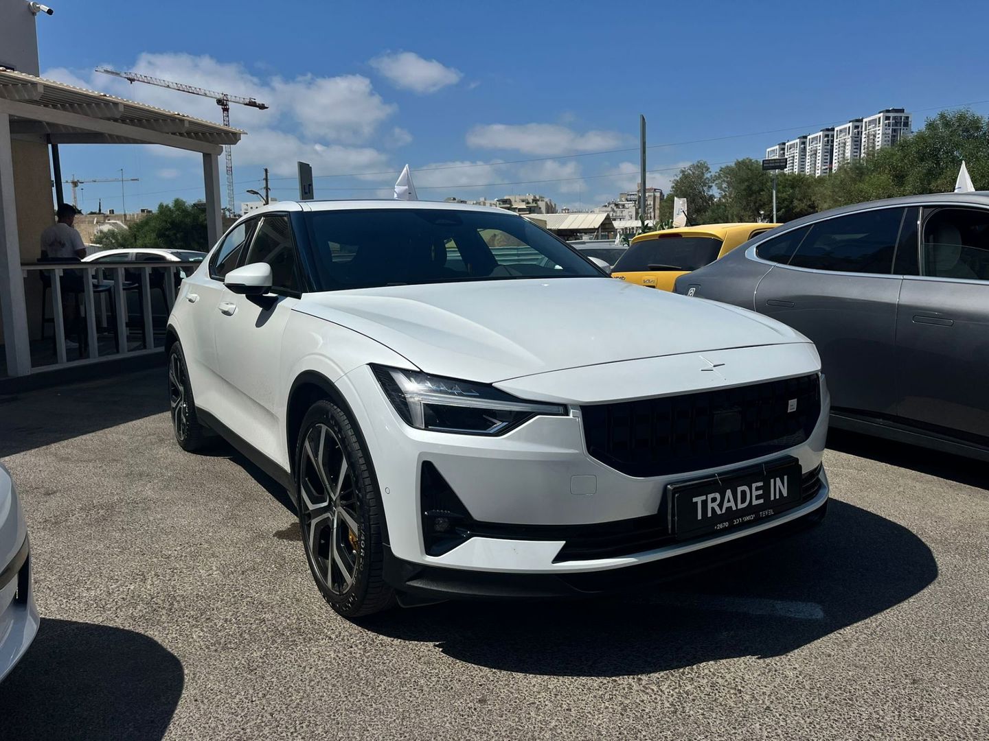 פולסטאר 2 Dual Motor Performance – 2/6