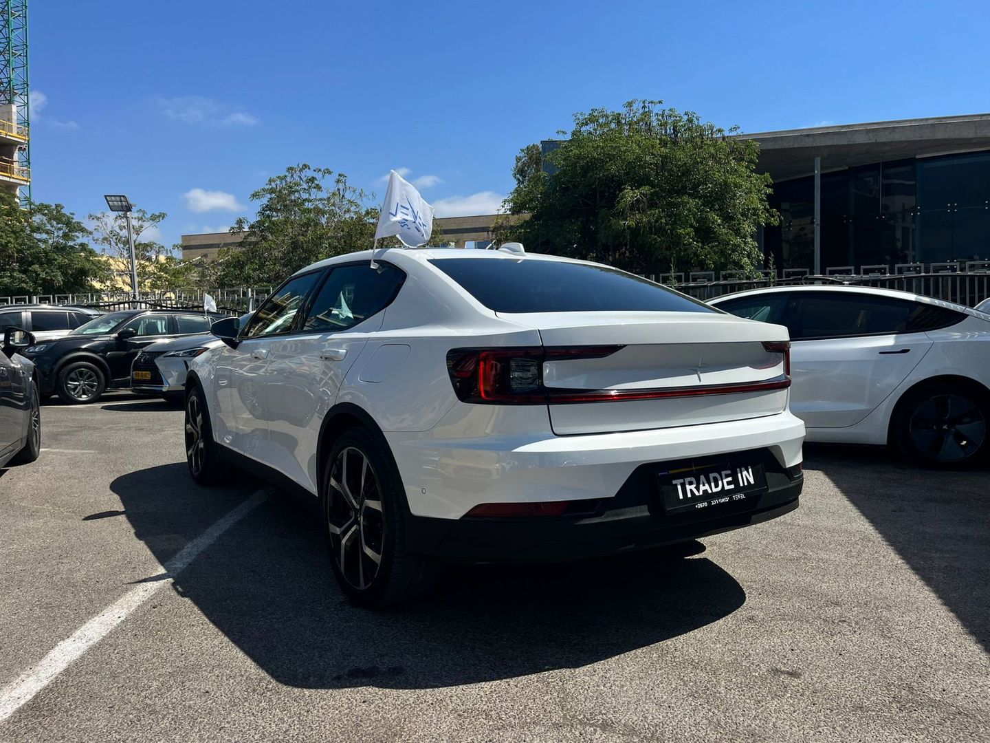 פולסטאר 2 Dual Motor Performance – 5/6