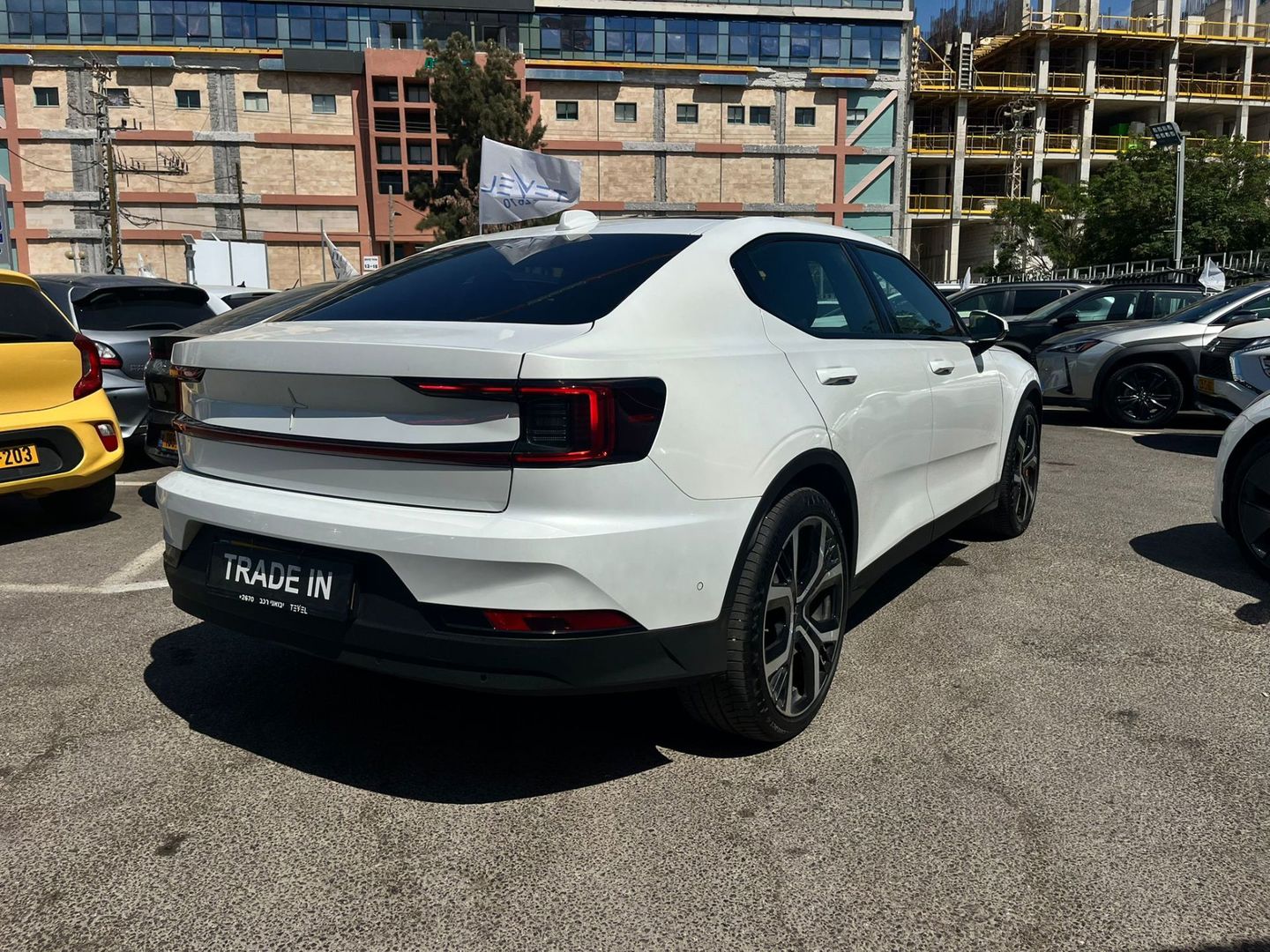 פולסטאר 2 Dual Motor Performance – 3/6
