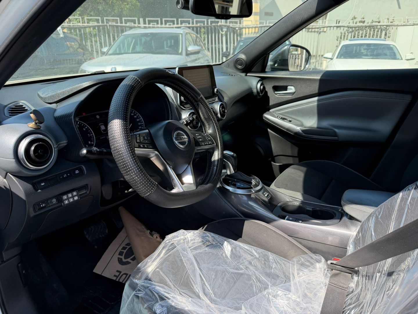 ניסאן ג'וק Acenta Tech – 5/7
