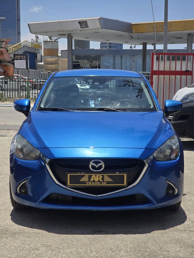 מאזדה 2 Dynamic – 2/8