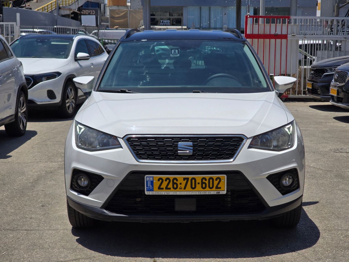 סיאט ארונה 2020 למכירה ב-KEYZ - תמונה 5