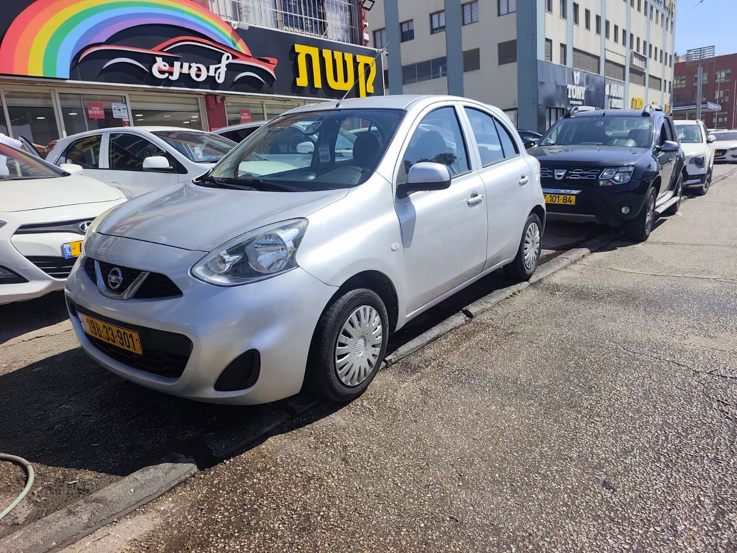 ניסאן מיקרה Visia – 2/4
