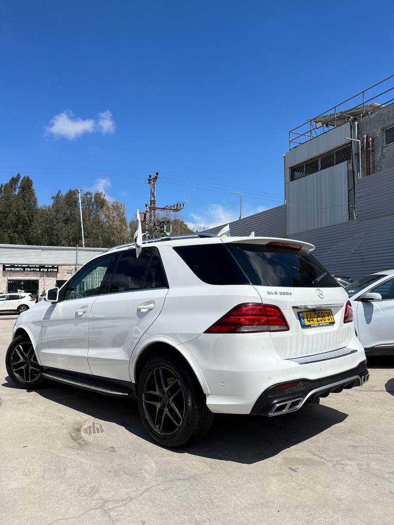 מרצדס בנץ GLE 2014 למכירה ב-KEYZ - תמונה 3