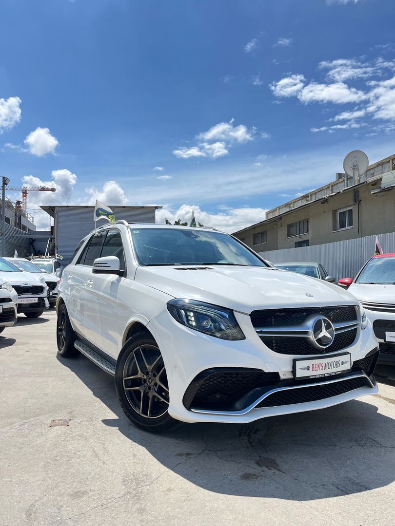 מרצדס בנץ GLE 2014 למכירה ב-KEYZ - תמונה 2
