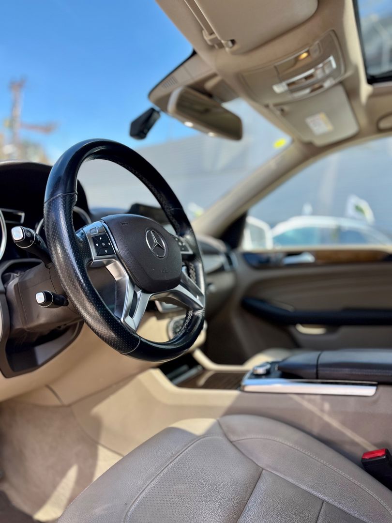 מרצדס בנץ GLE 2014 למכירה ב-KEYZ - תמונה 5