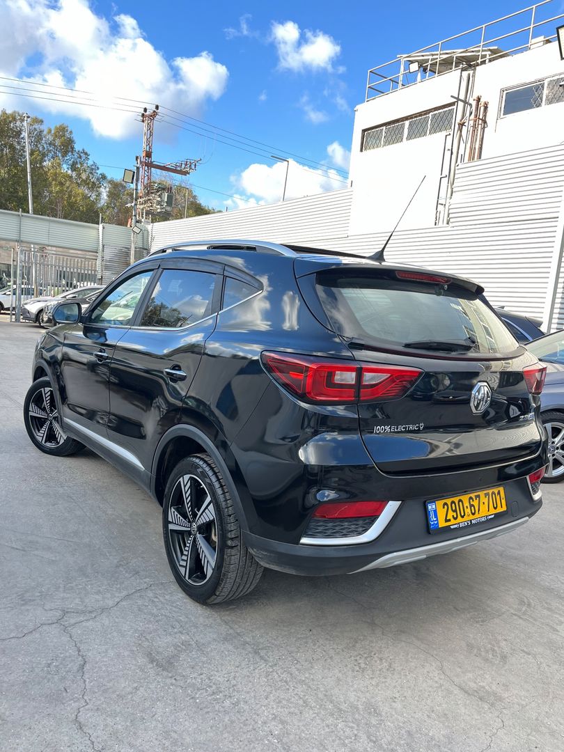 MG ZS 2021 למכירה ב-KEYZ - תמונה 4
