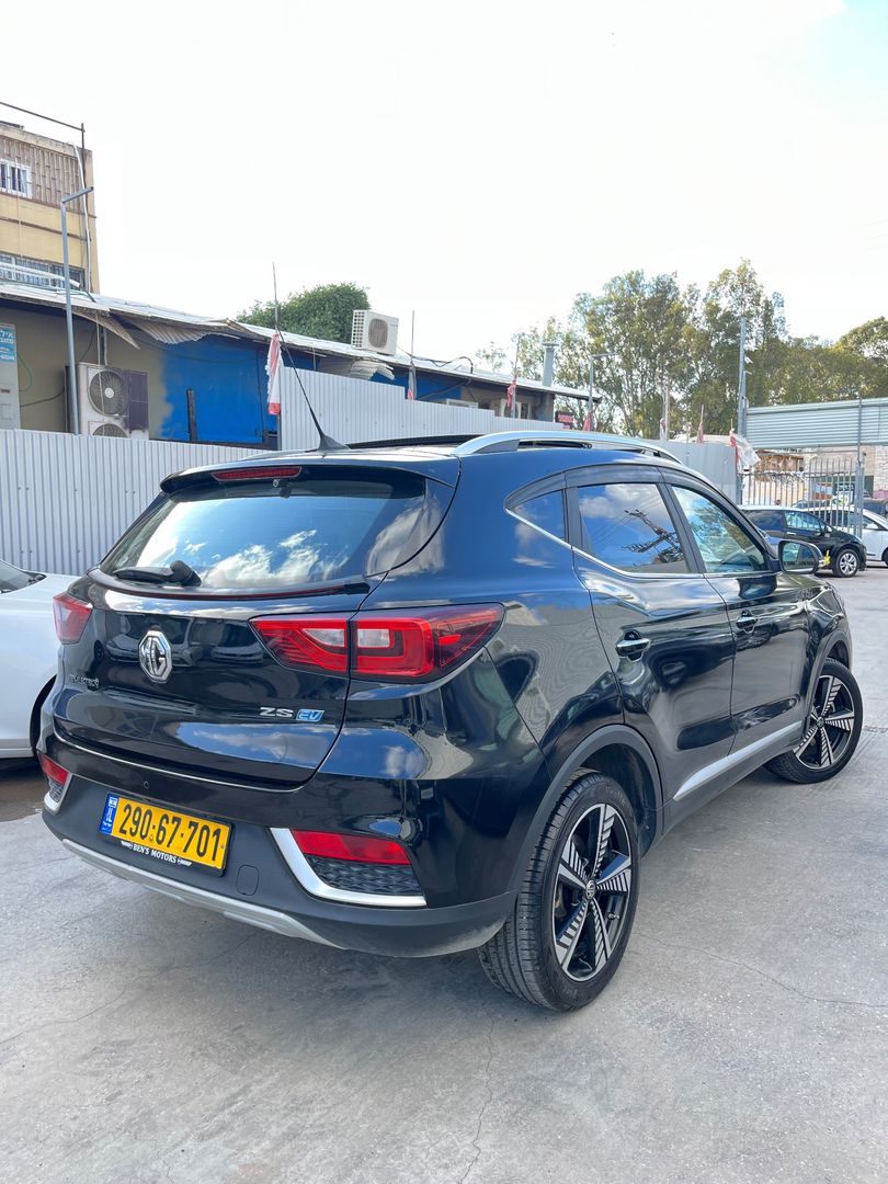 MG ZS 2021 למכירה ב-KEYZ - תמונה 3
