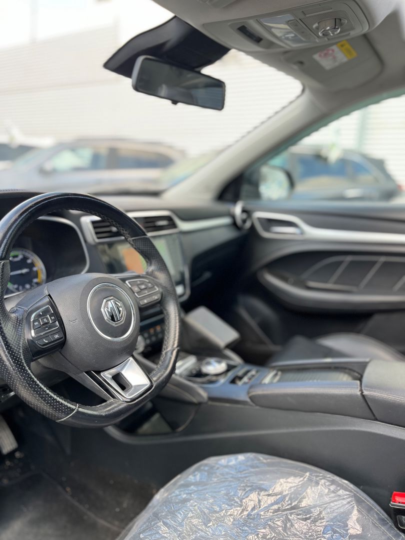 MG ZS 2021 למכירה ב-KEYZ - תמונה 5