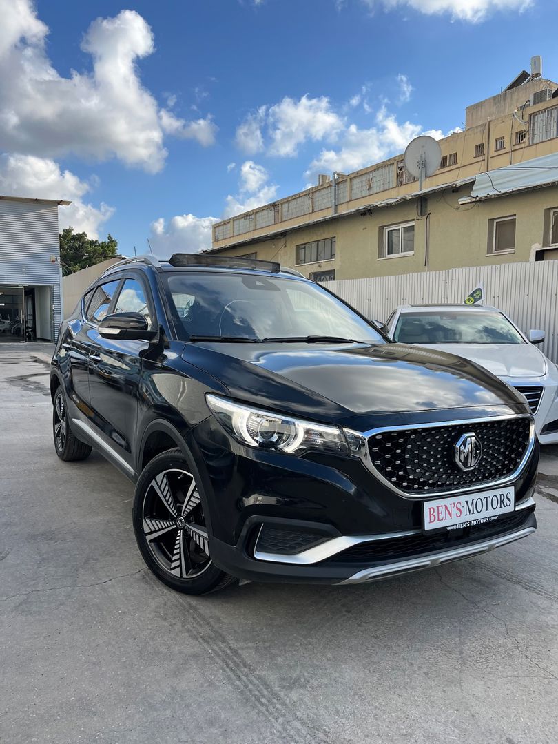 MG ZS 2021 למכירה ב-KEYZ - תמונה 2