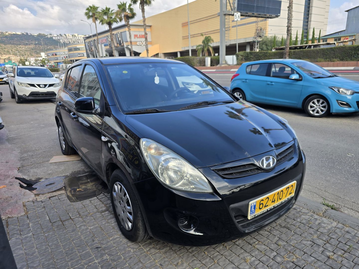 יונדאי i20 GLI – 2/5