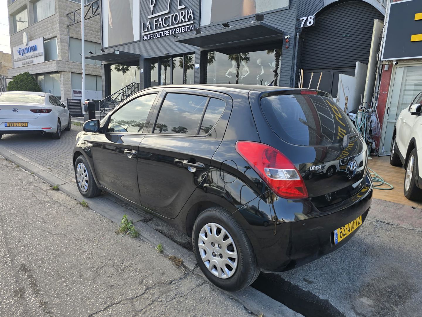 יונדאי i20 GLI – 5/5