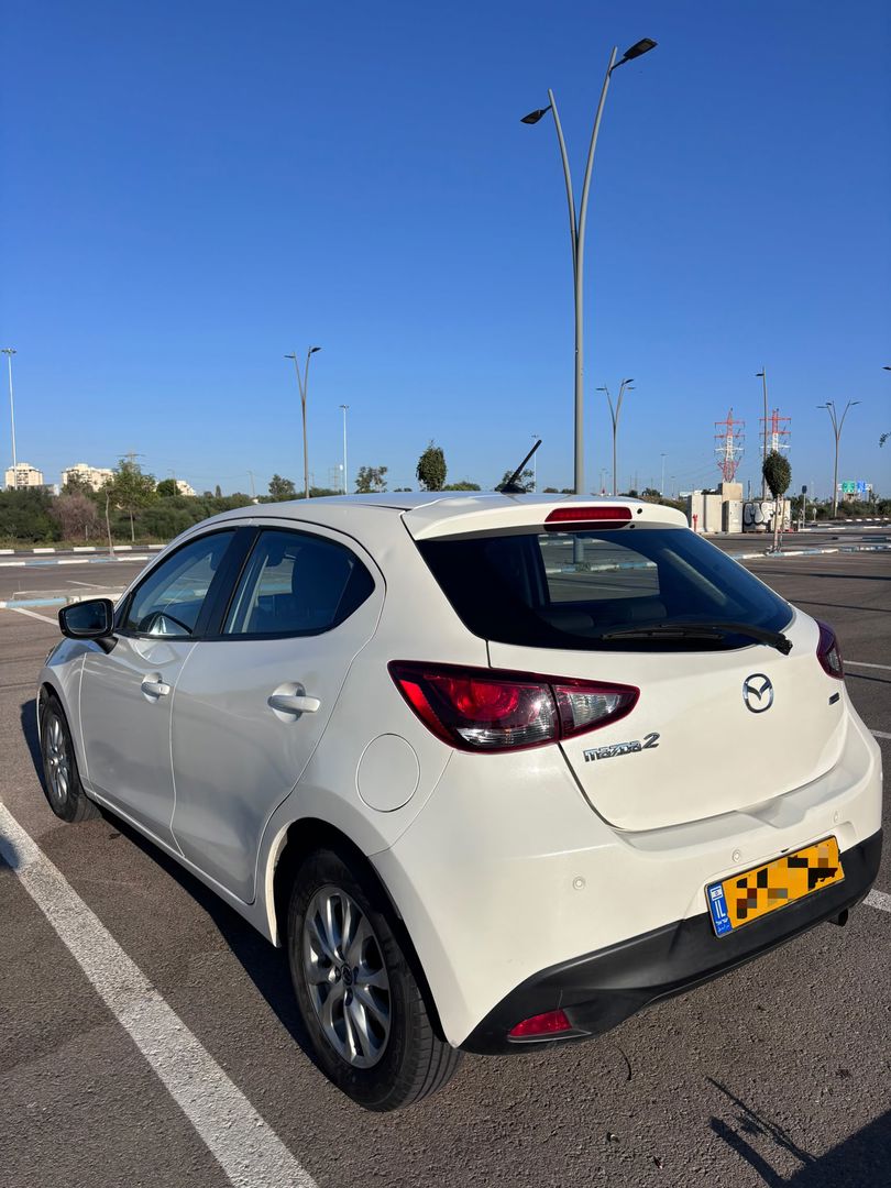 מאזדה 2 Dynamic – 5/9
