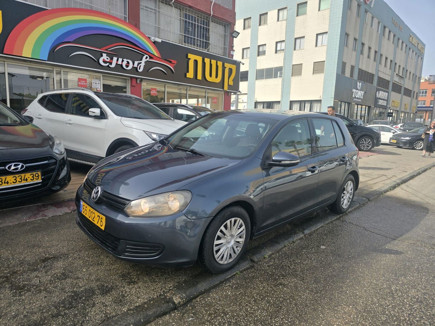 פולקסווגן גולף Trendline – 2/6