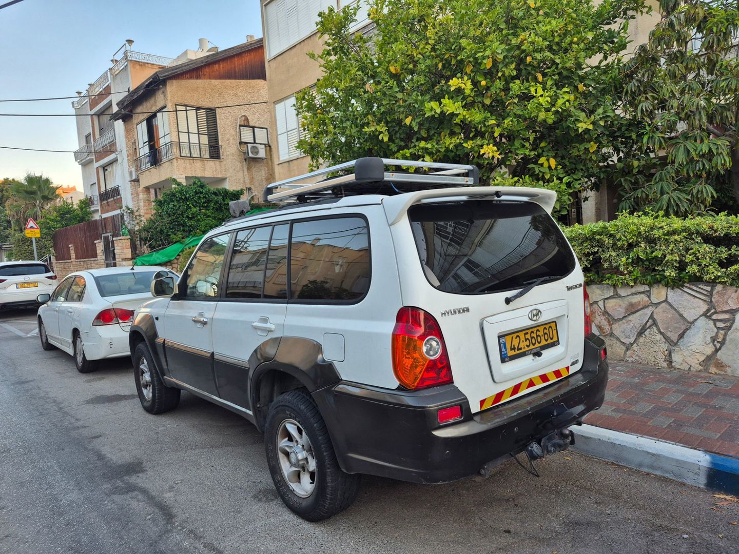יונדאי טאראקן GLS – 3/3