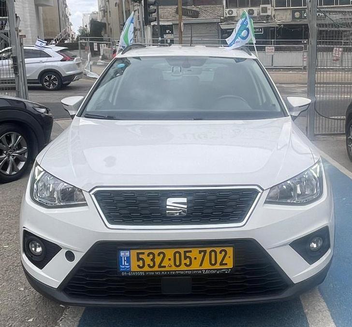 סיאט ארונה Style – 2/9