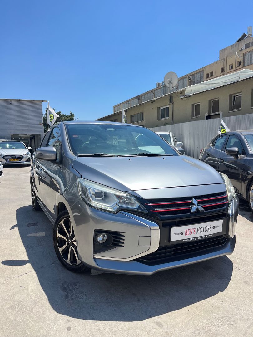 מיצובישי ספייס סטאר Premium – 2/7