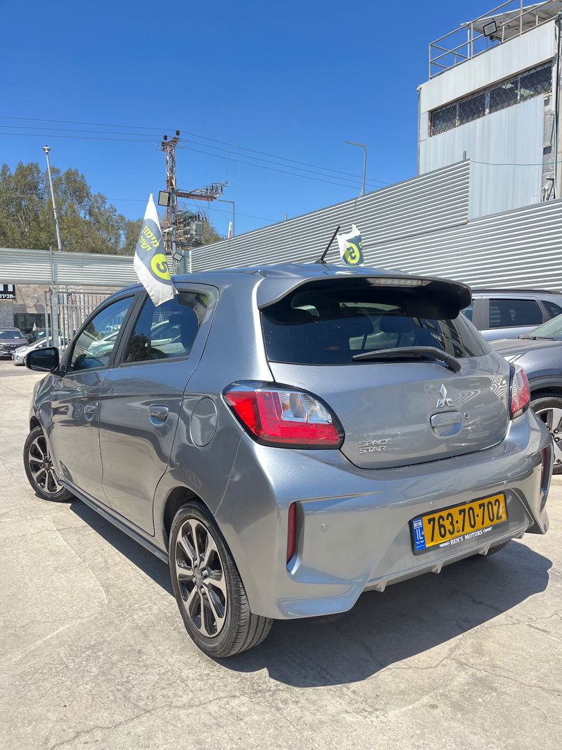 מיצובישי ספייס סטאר Premium – 3/7