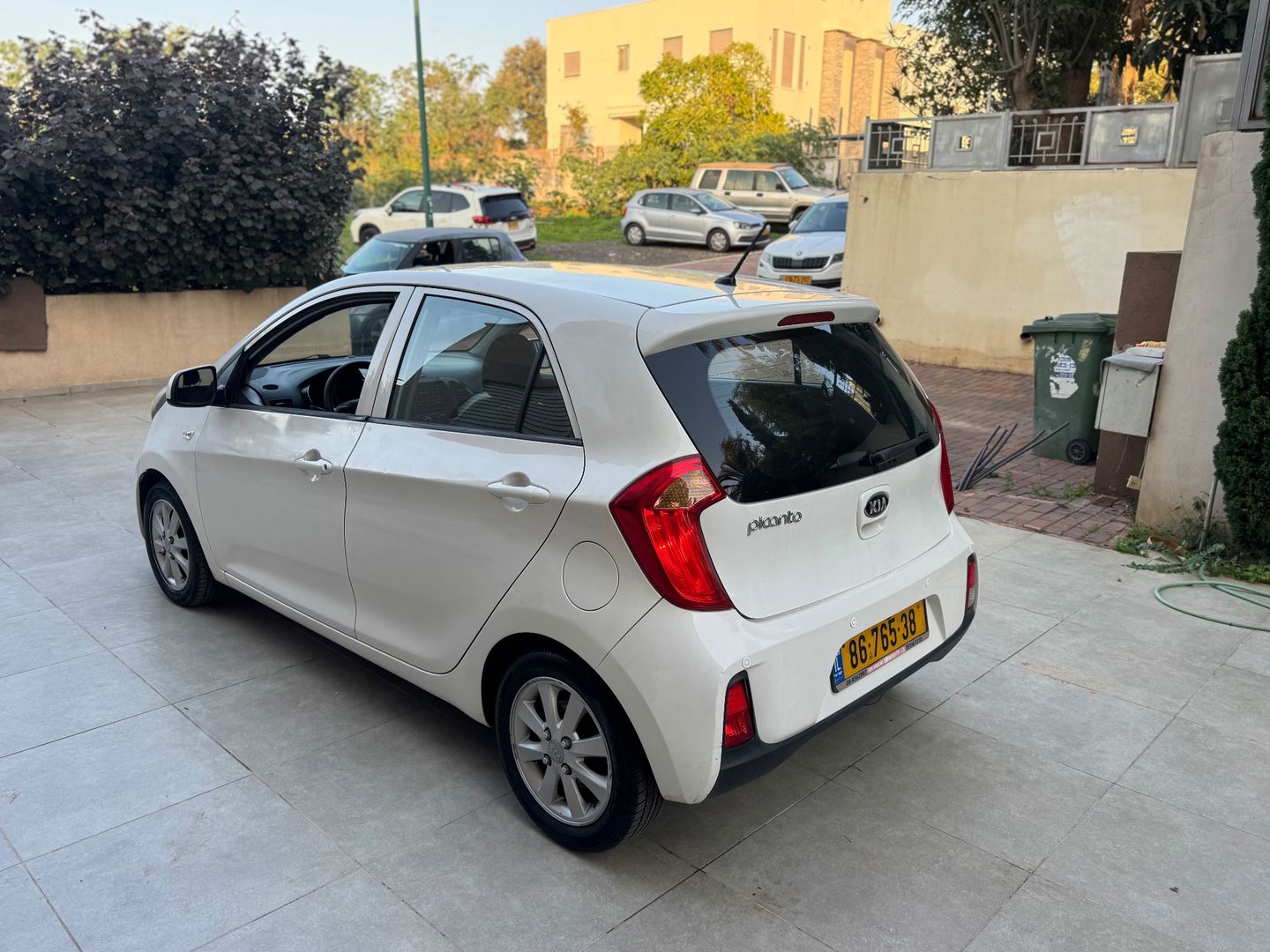 קיה פיקנטו Top – 4/6