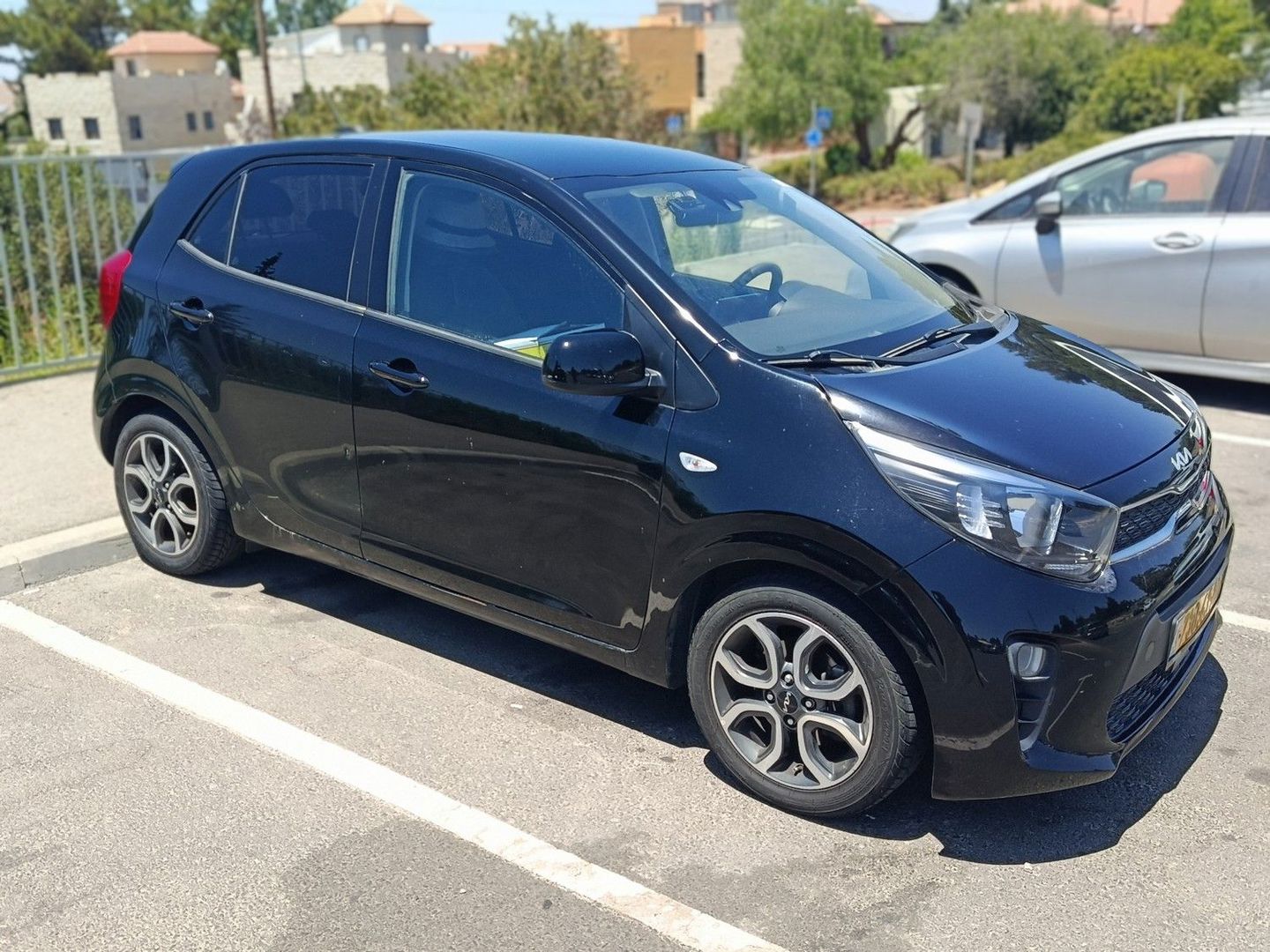 קיה פיקנטו LX – 2/4