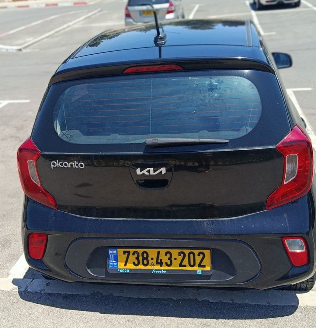 קיה פיקנטו LX – 3/4