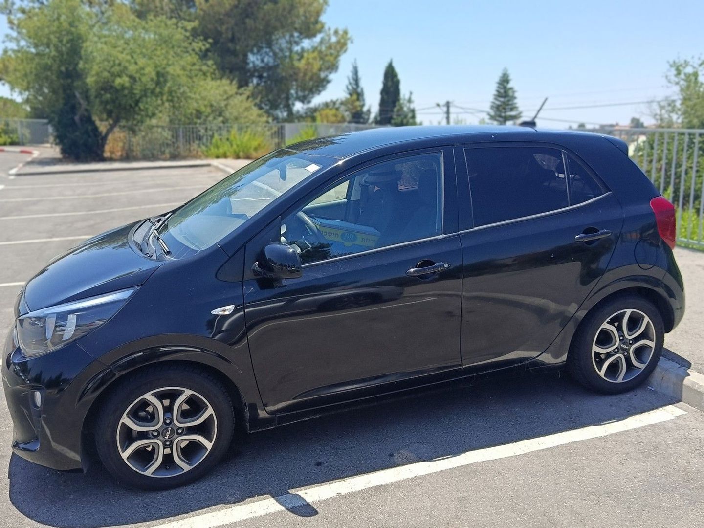 קיה פיקנטו LX – 4/4