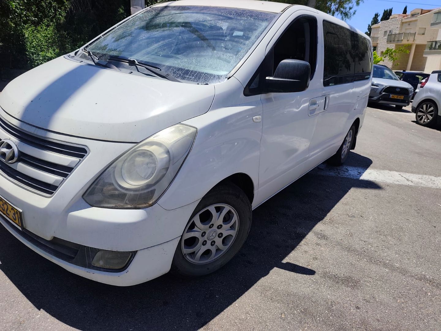 יונדאי H-1 / i800 GLS Combi – 3/4