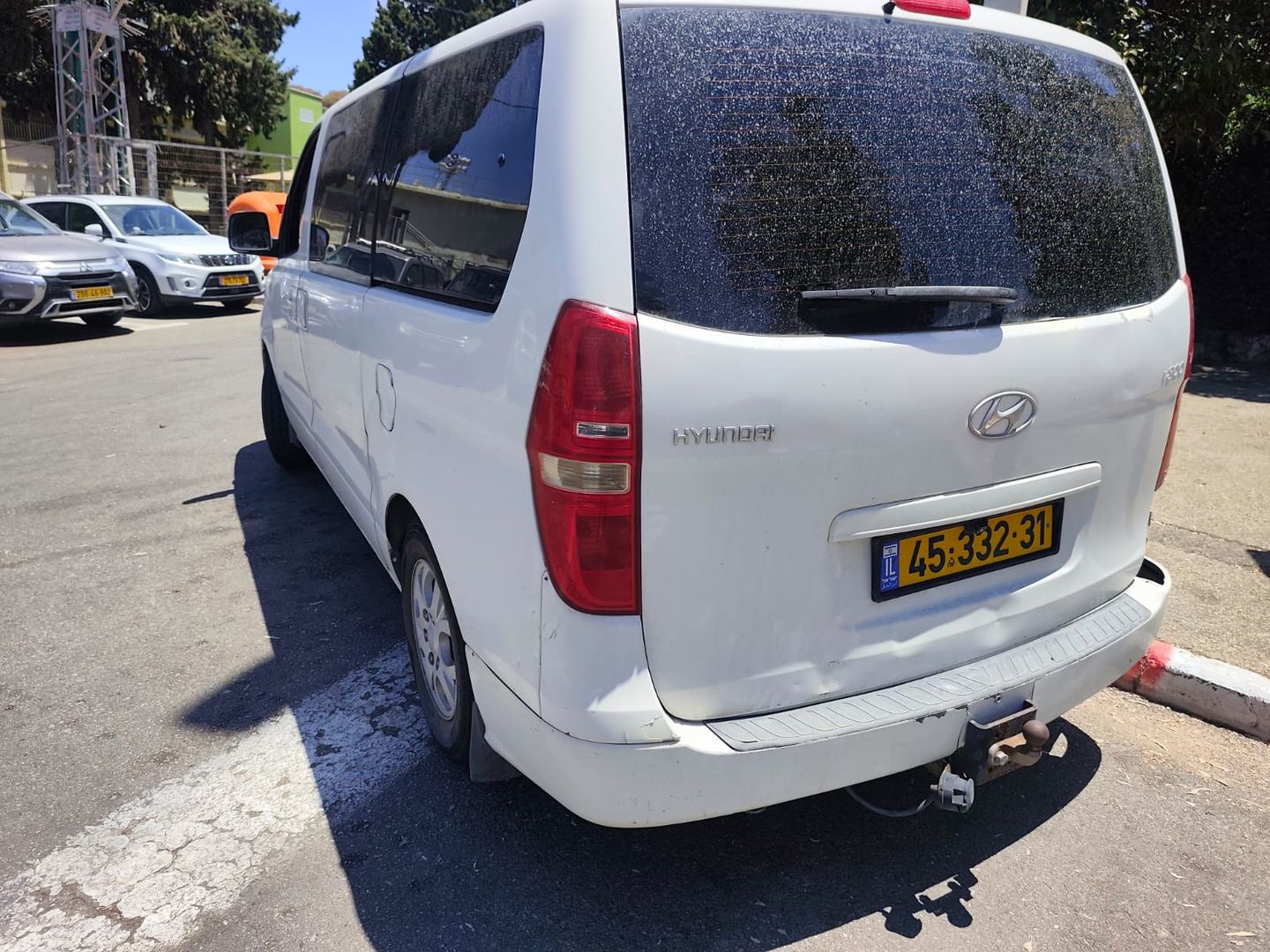 יונדאי H-1 / i800 GLS Combi – 4/4