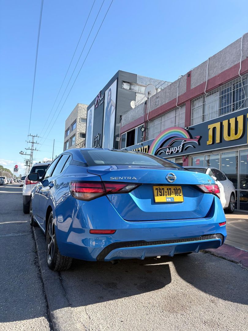 ניסאן סנטרה SV – 2/4