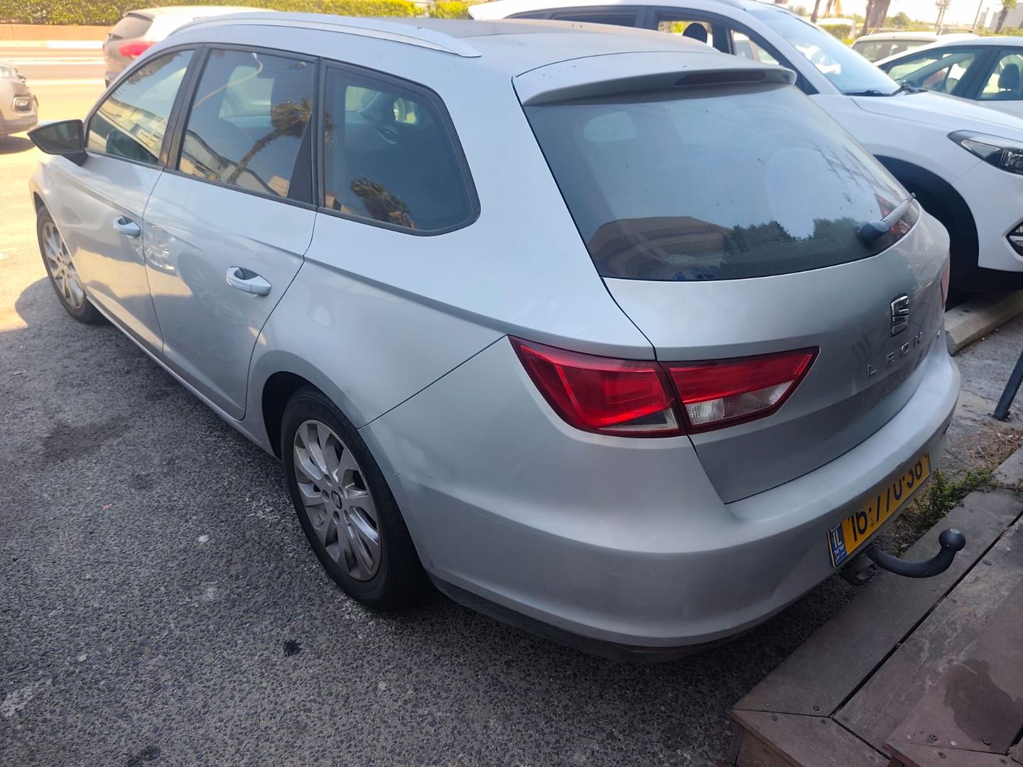 סיאט לאון Style Hatchback – 3/4