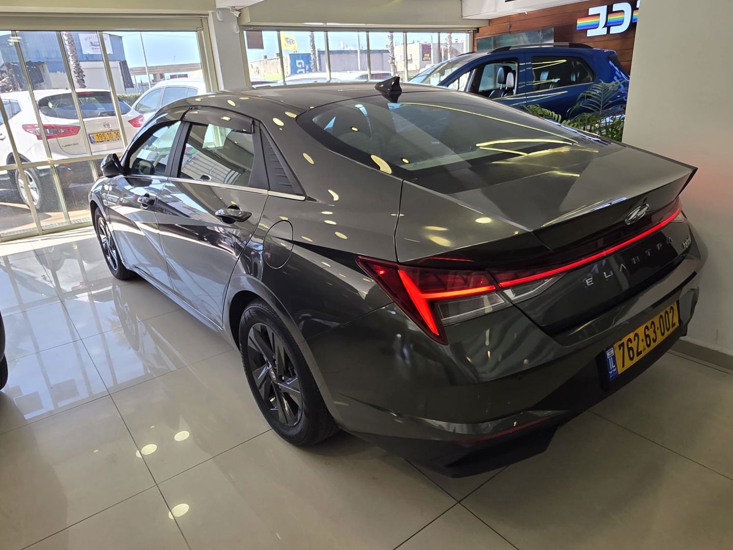יונדאי אלנטרה Premium – 2/6