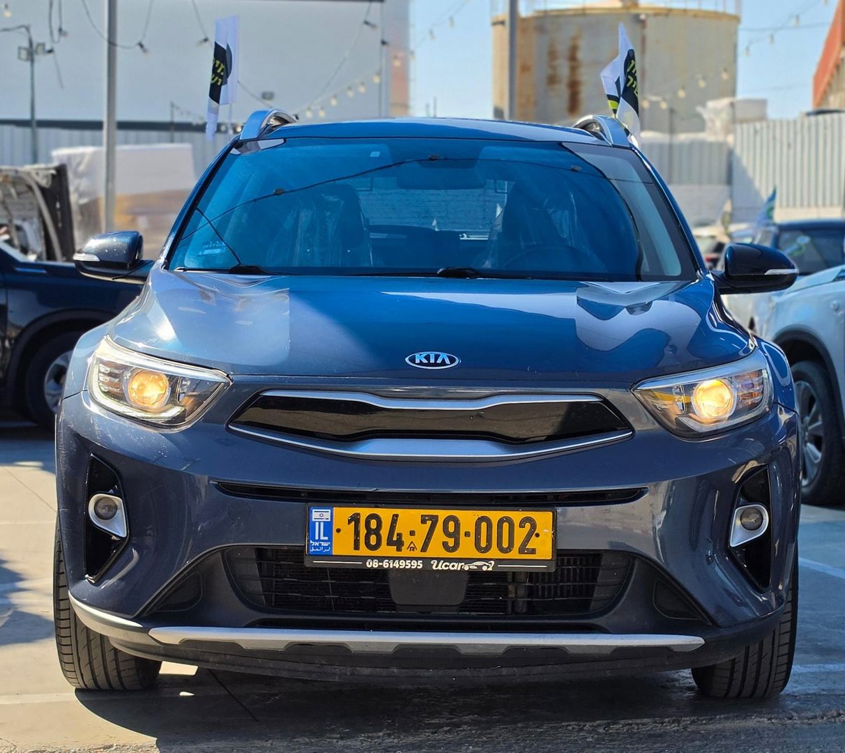 קיה סטוניק Premium – 2/9