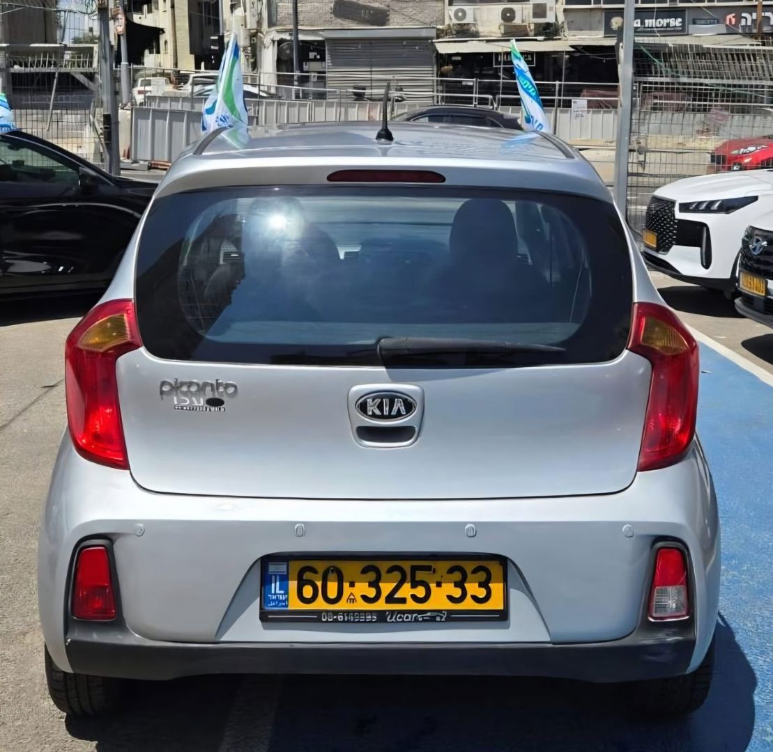 קיה פיקנטו LX – 4/7