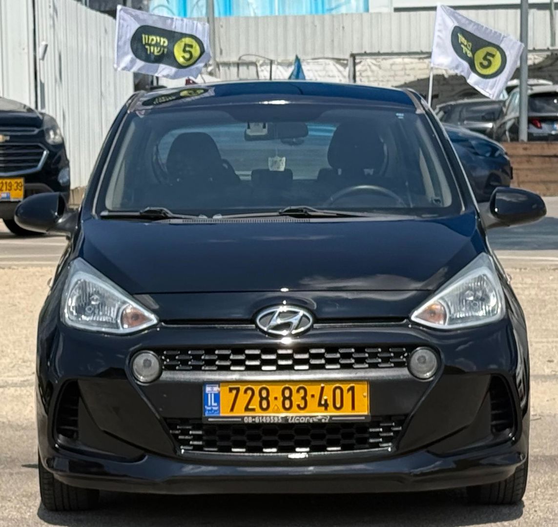 יונדאי i10 Inspire – 2/7