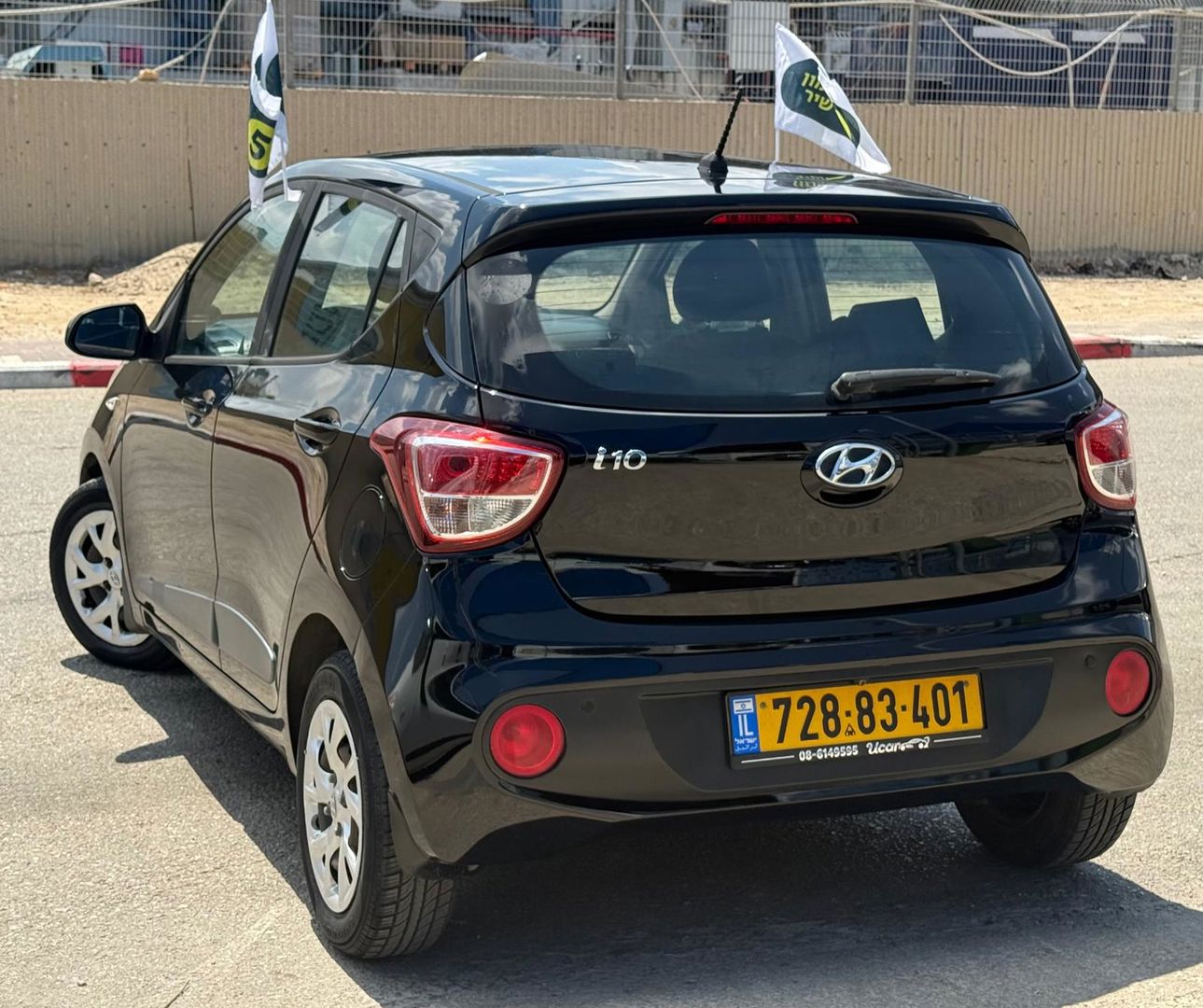 יונדאי i10 Inspire – 5/7
