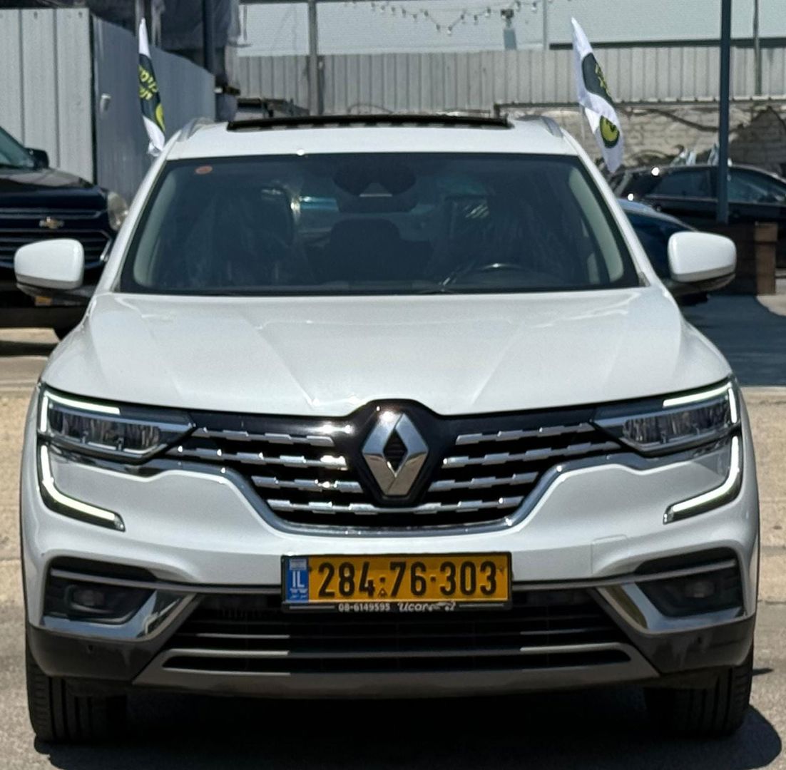 רנו קוליאוס Intense – 2/9