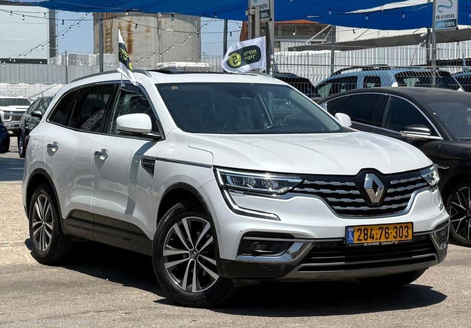רנו קוליאוס Intense – 3/9