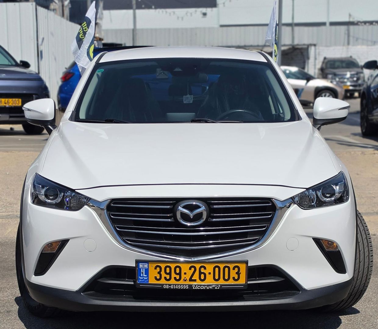 מאזדה CX-3 Zoom – 2/8