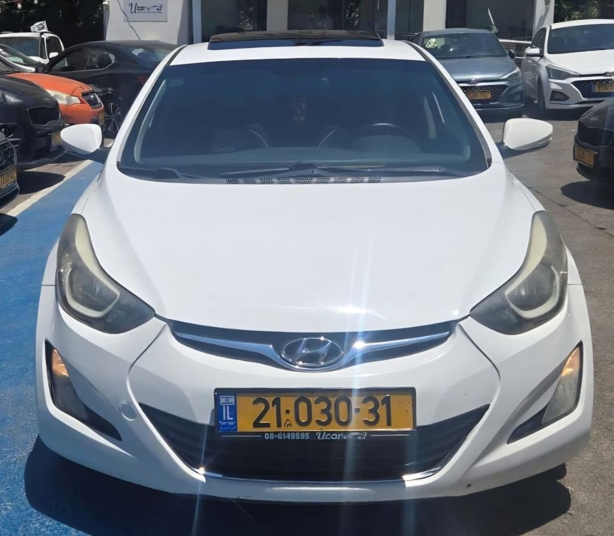 יונדאי i35 Inspire – 2/7