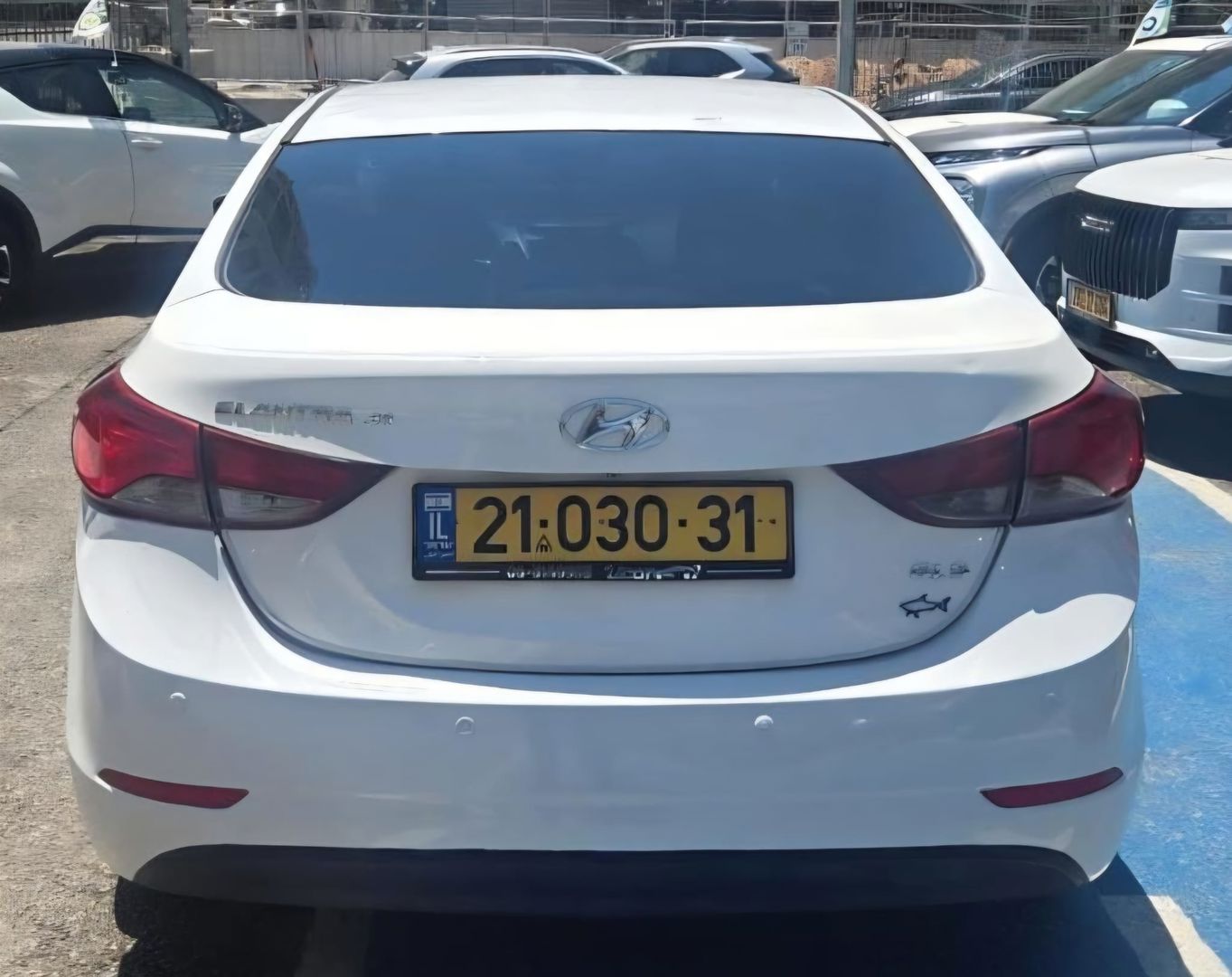יונדאי i35 Inspire – 3/7
